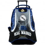 Sac à dos à roulette FC Real Madrid Sac à dos à roulette FC Real Madrid
