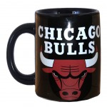 Tasse en céramique Chicago Bulls Tasse en céramique Chicago Bulls