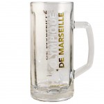 Chope à bière OM Chope à bière OM