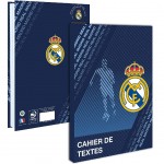 Cahier de texte Real Madrid - 6 onglets Cahier de texte Real Madrid - 6 onglets