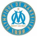 10 Sous bock OLYMPIQUE DE MARSEILLE en Carton 10 Sous bock OLYMPIQUE DE MARSEILLE en Carton