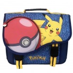 Cartable Scolaire Pokemon Pikachu