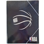 Pochette bleue de bureau NBA