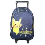 Sac  dos  roulette Pokmon Pikachu