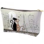 Pochette Chats Amoureux Kiub Collection Bug Art