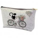 Pochette Chat Vélo Collection Bug Art Pochette Chat Vélo Collection Bug Art
