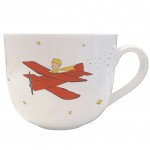 Bol cramique Le Petit Prince et l'avion