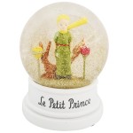 Boule  Neige Petit Prince Le Renard