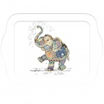 Mini plateau rectangulaire KOOK - L'éléphant Mini plateau rectangulaire KOOK - L'éléphant