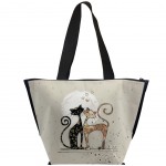 Sac Isotherme Chats Amoureux Kiub Collection Bug Art Sac Isotherme Chats Amoureux Kiub Collection Bug Art