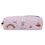 Trousse Parme zippée Le Petit Prince arc-en-ciel Trousse Parme zippée Le Petit Prince arc-en-ciel