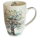 Tasse XL Animaux dans l’arbre – 445 ml Tasse XL Animaux dans l’arbre – 445 ml