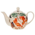 Théière Encyclopedia fleurs et papillons – 900 ml Théière Encyclopedia fleurs et papillons – 900 ml