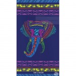 Drap de bain Éléphant Drap de bain Éléphant