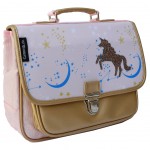 Petit Cartable Scolaire Caramel et cie - Constellation