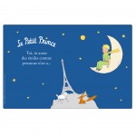 Set de table la Lune - Le Petit Prince