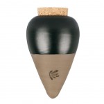 Olla Pépin en terre cuite finition noir mat Olla Pépin en terre cuite finition noir mat