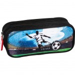 Trousse rectangulaire Football Trousse rectangulaire Football