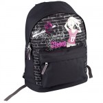 Sac � dos Top Model noir Punk