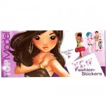 Recharge de stickers Top Model