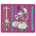 Tapis de souris Diddlina et millimits