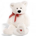 Peluche GUND Ourson Farrah 35 cm