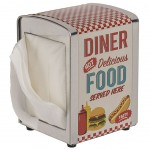 Distributeur de serviettes - Diner