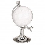 Distributeur de boisson en forme de Globe Distributeur de boisson en forme de Globe