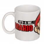 Tasse en cramique rtro Super Mario III