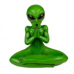 Cendrier Extraterrestre Yoga