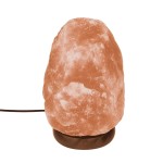 Petite lampe LED  cristaux de sel USB