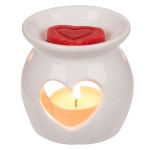 Br�le-Parfum C�ur Blanc