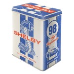 Bo�te de conservation en m�tal Shelby Vintage 3 L