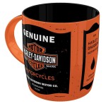 Mug Harley-Davidson Genuine Motorcycles 340 ml