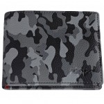 Porte-feuille Zippo motif camouflage Porte-feuille Zippo motif camouflage