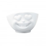 Bol love en porcelaine htelire  500 ml