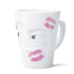 Tasse Tassen Bisou Movie �dition yeux bleus 350 ml