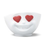 Bol love en porcelaine hôtelière – 500 ml Bol love en porcelaine hôtelière – 500 ml