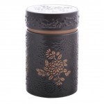 Petite boite Yumiko pour le thé Contenance 150 gr Petite boite Yumiko pour le thé Contenance 150 gr