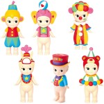 Figurine sonny angel circus séries limitée Figurine sonny angel circus séries limitée