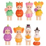 Sonny Angel srie Halloween Pumpkin Night  Figurine mystre