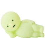 Lampe tactile Smiski Lounging veilleuse LED d�corative 18 cm