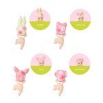Figurine sonny angel s�rie hippers cherry blossom