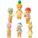 Sonny Angel summer vacation blind box figurine surprise