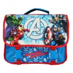 Petit cartable Avengers 34 cm Petit cartable Avengers 34 cm