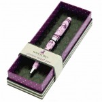 Stylo bille Gorjuss violet Stylo bille Gorjuss violet