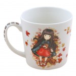 Mug Gorjuss Autumn Leaves Mug Gorjuss Autumn Leaves