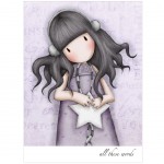 All these words Carte postale avec enveloppe Gorjuss All these words Carte postale avec enveloppe Gorjuss