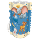 Lampe de chevet Animal friends Disney