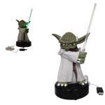 Lampe à poser USB Yoda